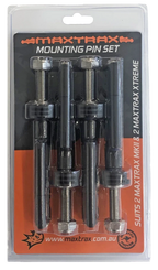 MAXTRAX MOUNTING PIN SET X-SERIES