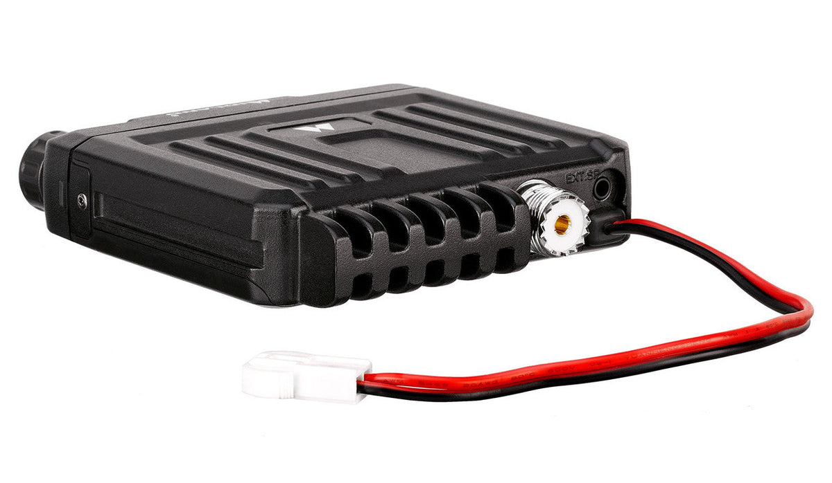 Midland Micro Mobile 15 Watt GMRS Radio with Magnetic Mount Antenna (MXT115) [A]