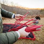1P DynaLite Tent