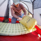 Insulated Inflatable Sleeping Pad