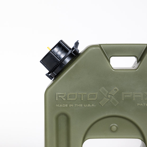 RotopaX 1 Gallon OD Green Water [A]