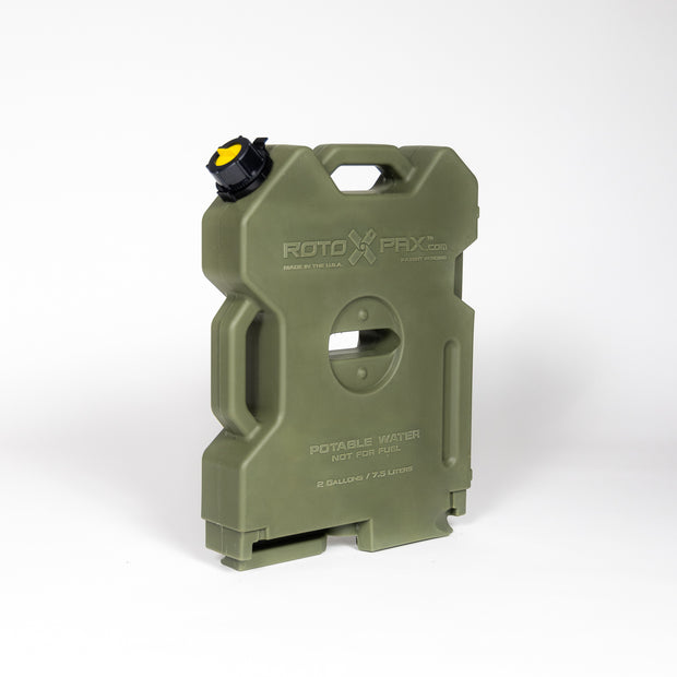 RotopaX 2 Gallon OD Green Water [A]