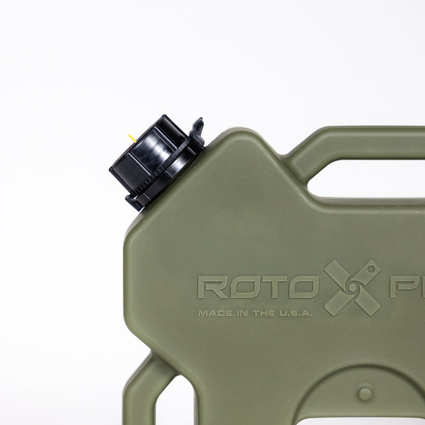 RotopaX 2 Gallon OD Green Water [A]