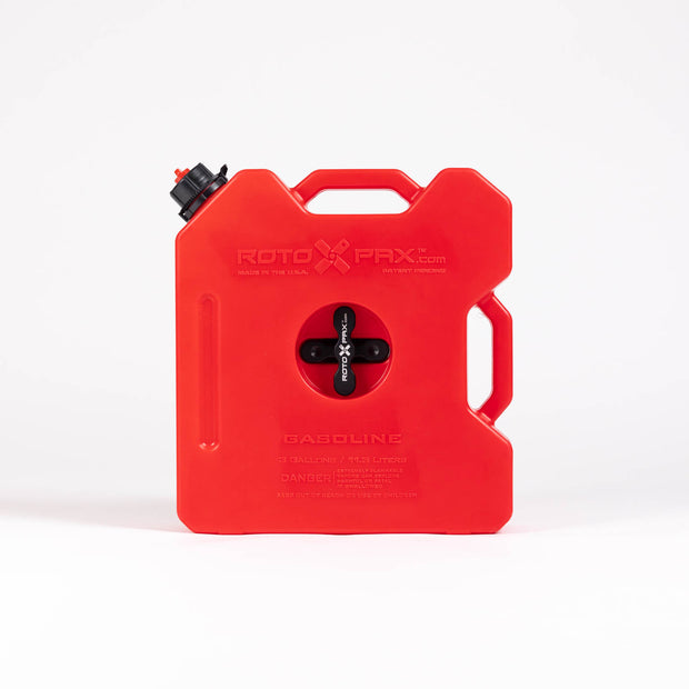 RotopaX 3 Gallon Gasoline [A]
