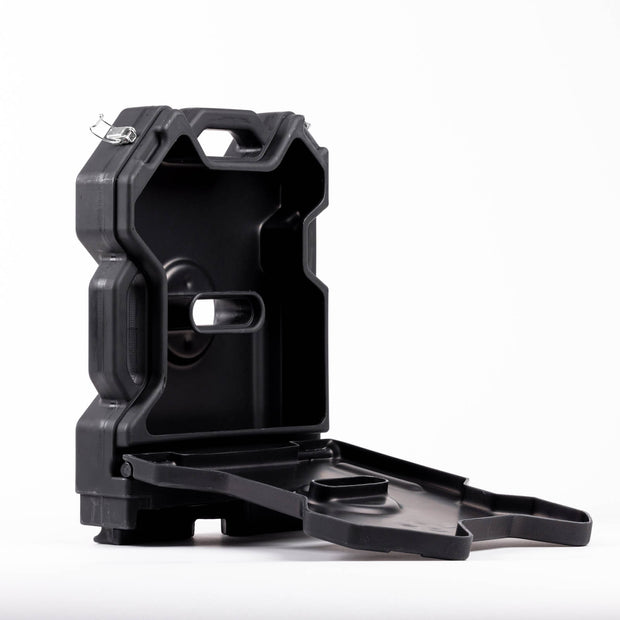 RotopaX 2 Gallon Storage Black Empty [A]