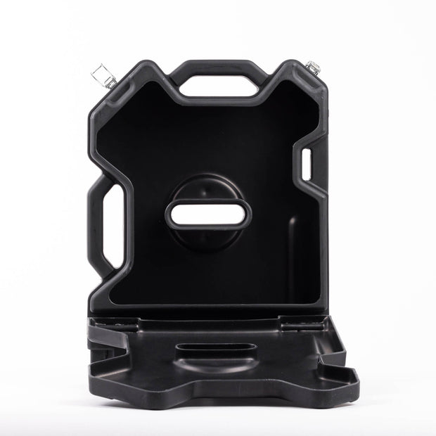 RotopaX 2 Gallon Storage Black Empty [A]