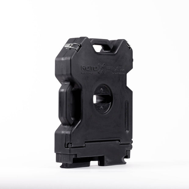RotopaX 2 Gallon Storage Black Empty [A]
