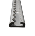 Rollercam L Track Surface Mount - 2 Pack - 48in [CO]