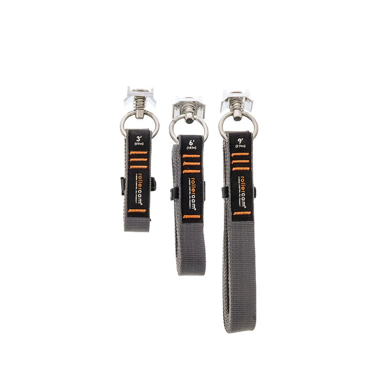 DCI Rollercam The L Track Kit - 9'