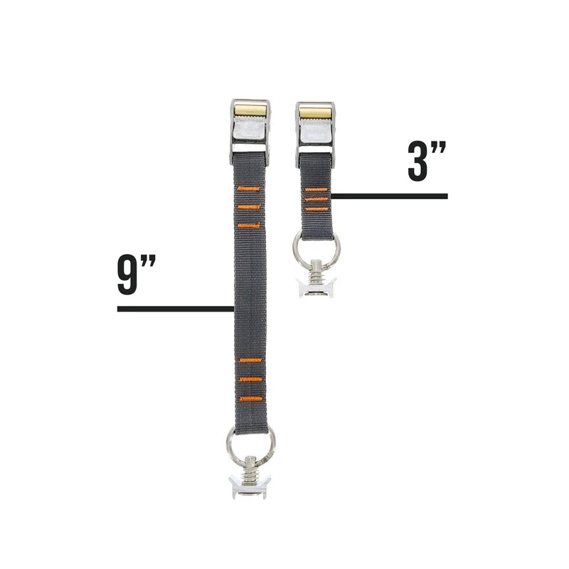 DCI Rollercam The L Track Kit - 3'