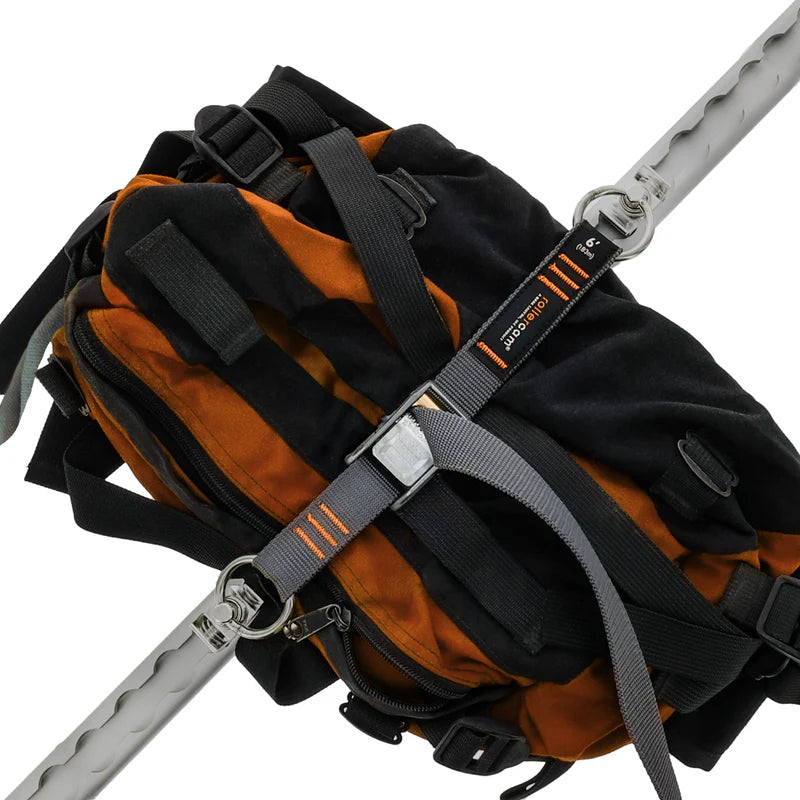 DCI Rollercam The L Track Kit - 3'