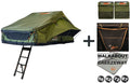 Walkabout 72 2.0 + Boot Bag + Gear Loft + Sheets [CO]
