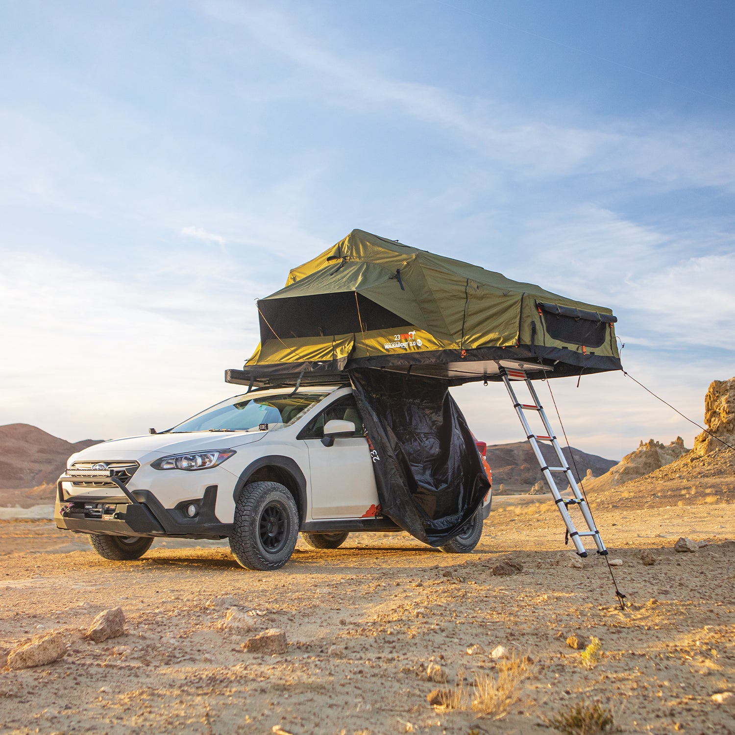 Walkabout 72 2.0 (Tent Only)