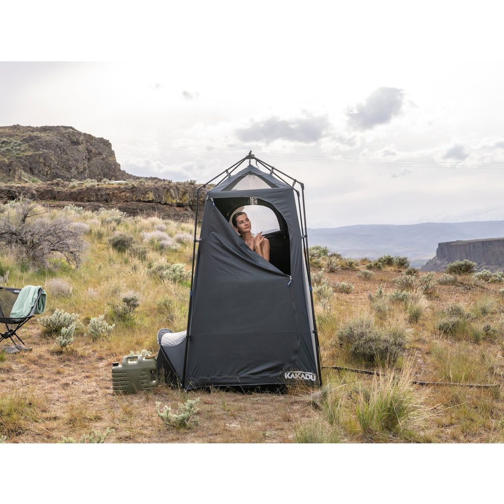 Outback Shower Tent