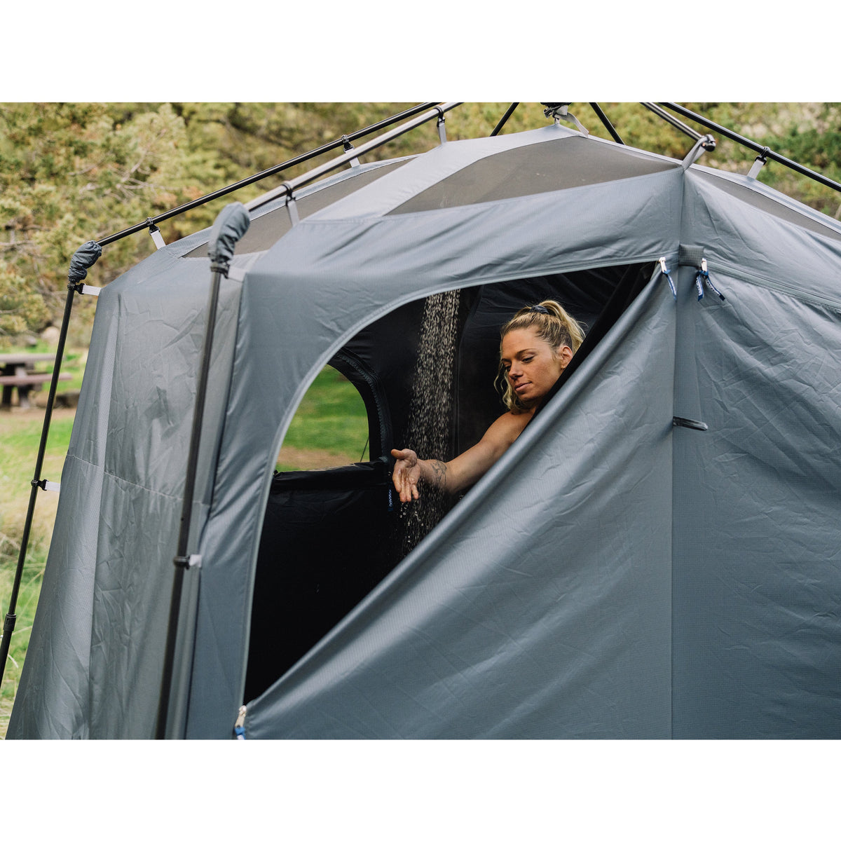 Outback Shower Tent Deluxe