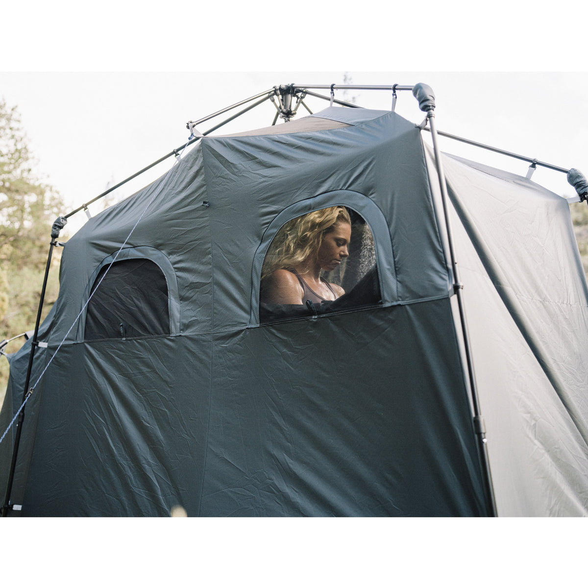 Outback Shower Tent Deluxe