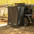 Outback Shower Vehicle Tent