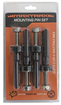 MAXTRAX Mounting Pin Set - MKII 40mm