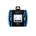 Rollercam Roperoller 6 Pack with 20ft of 3mm Blue Reflective Accessory Cord and Carry Case