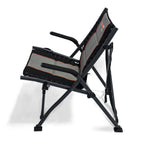 Springbak Chair - Gray