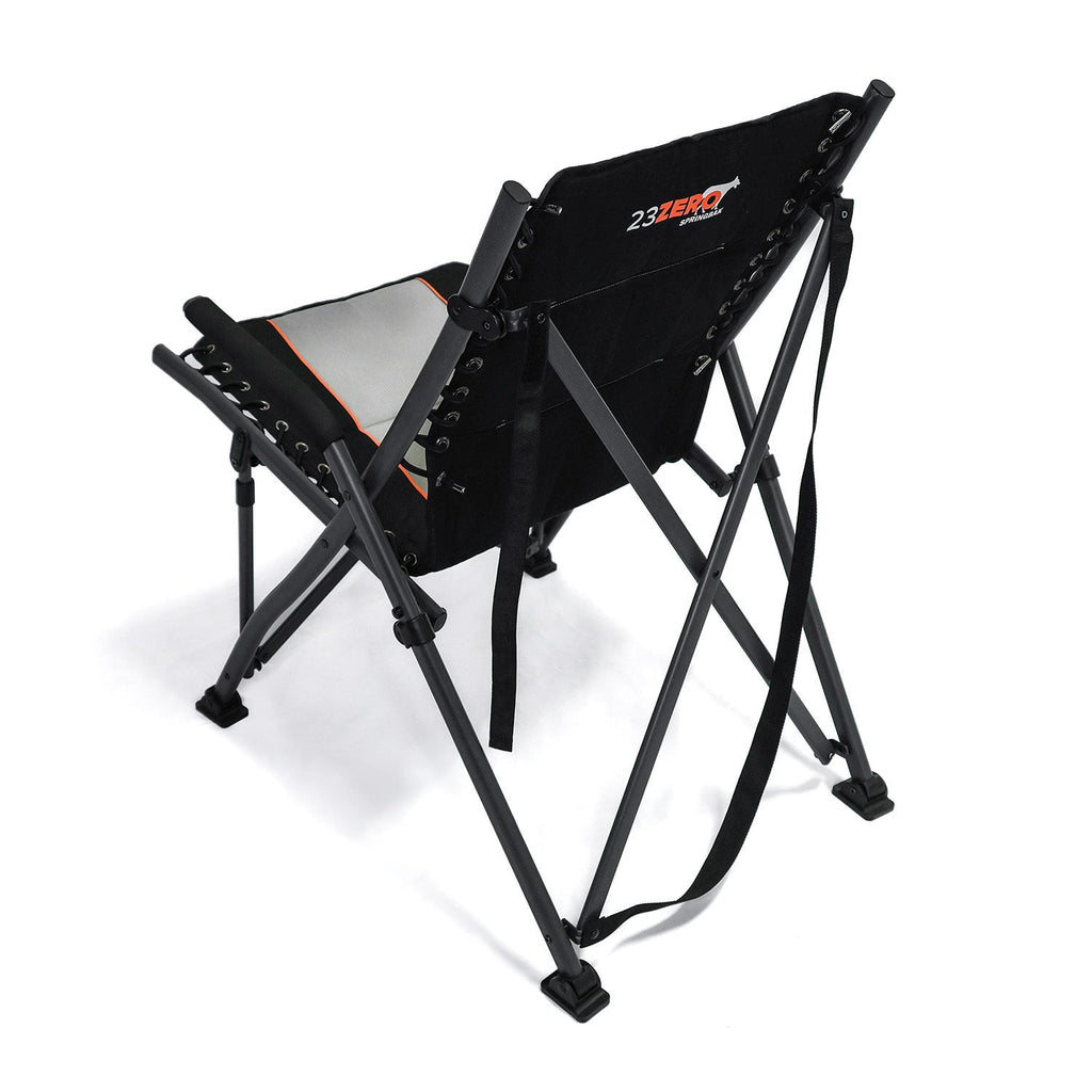 Springbak Chair - Gray