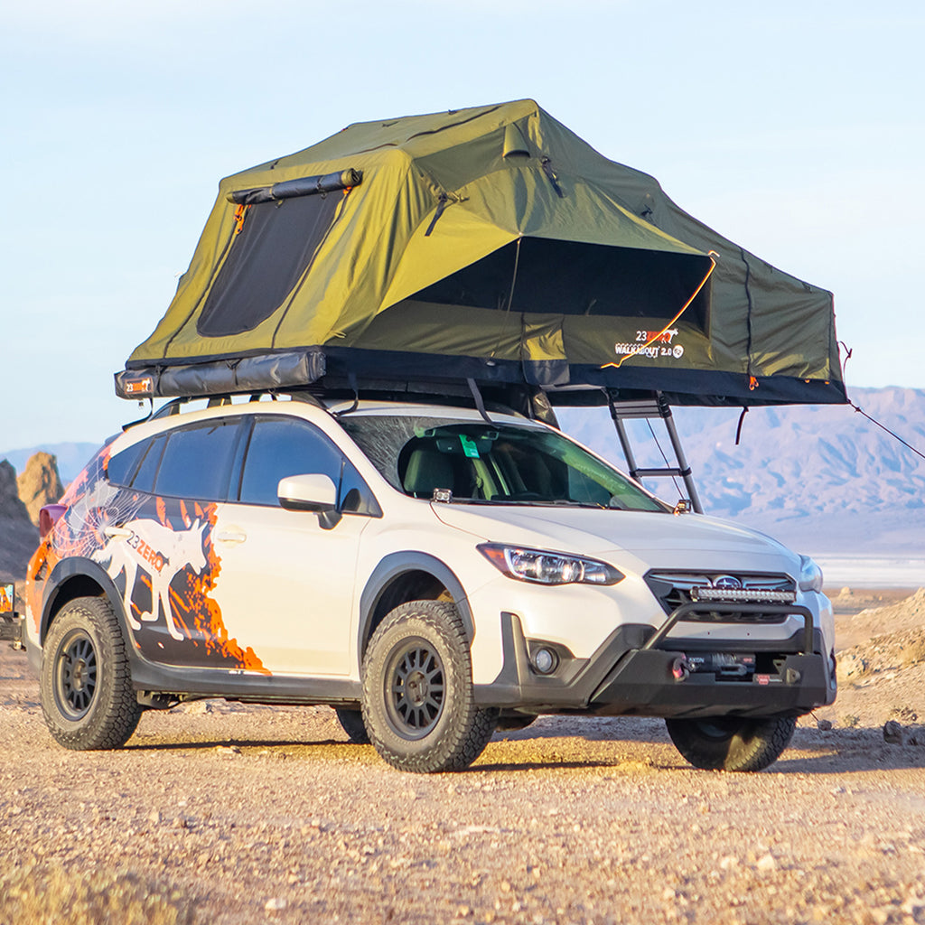 Walkabout 72 2.0 (Tent Only)