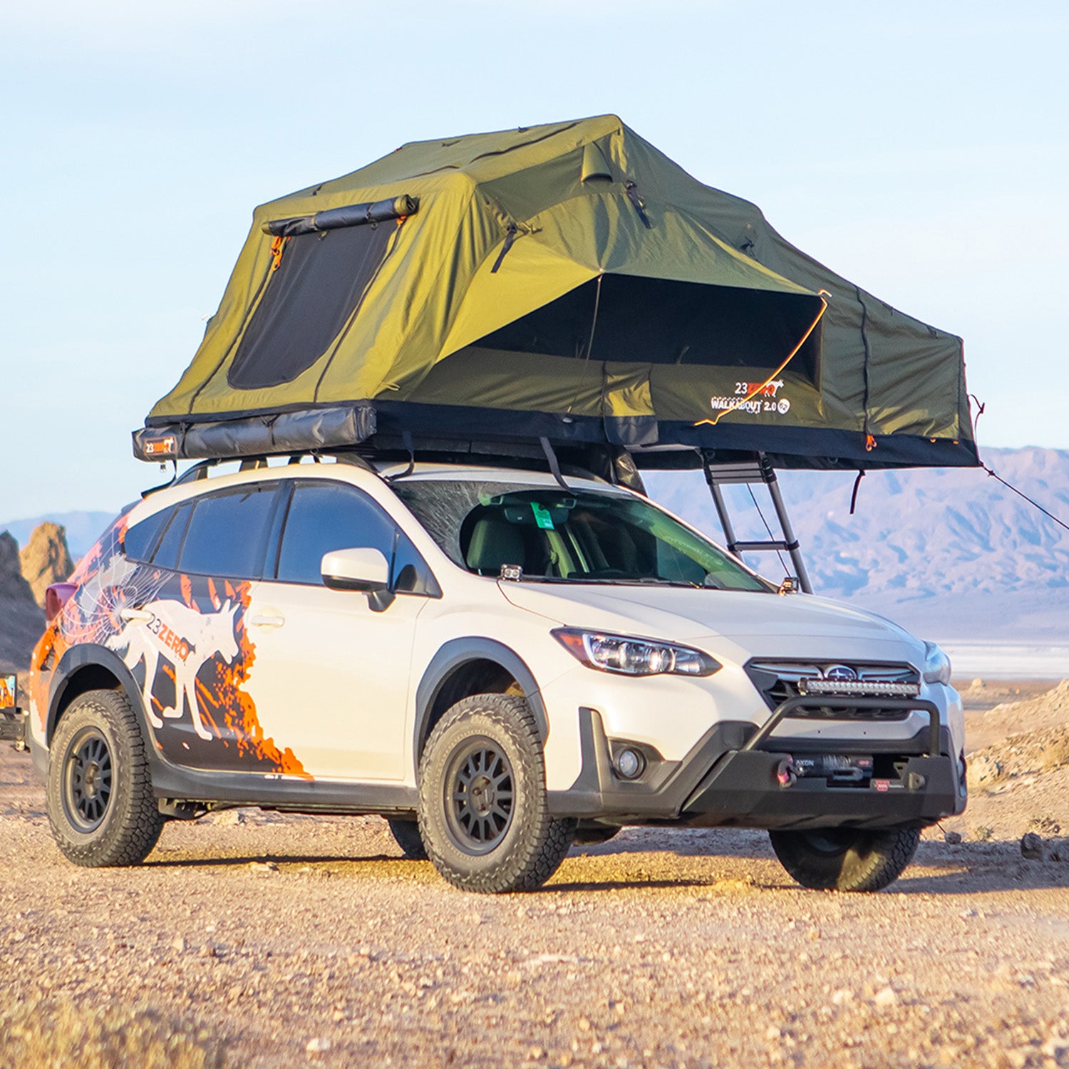 Walkabout 72 2.0 (Tent Only)